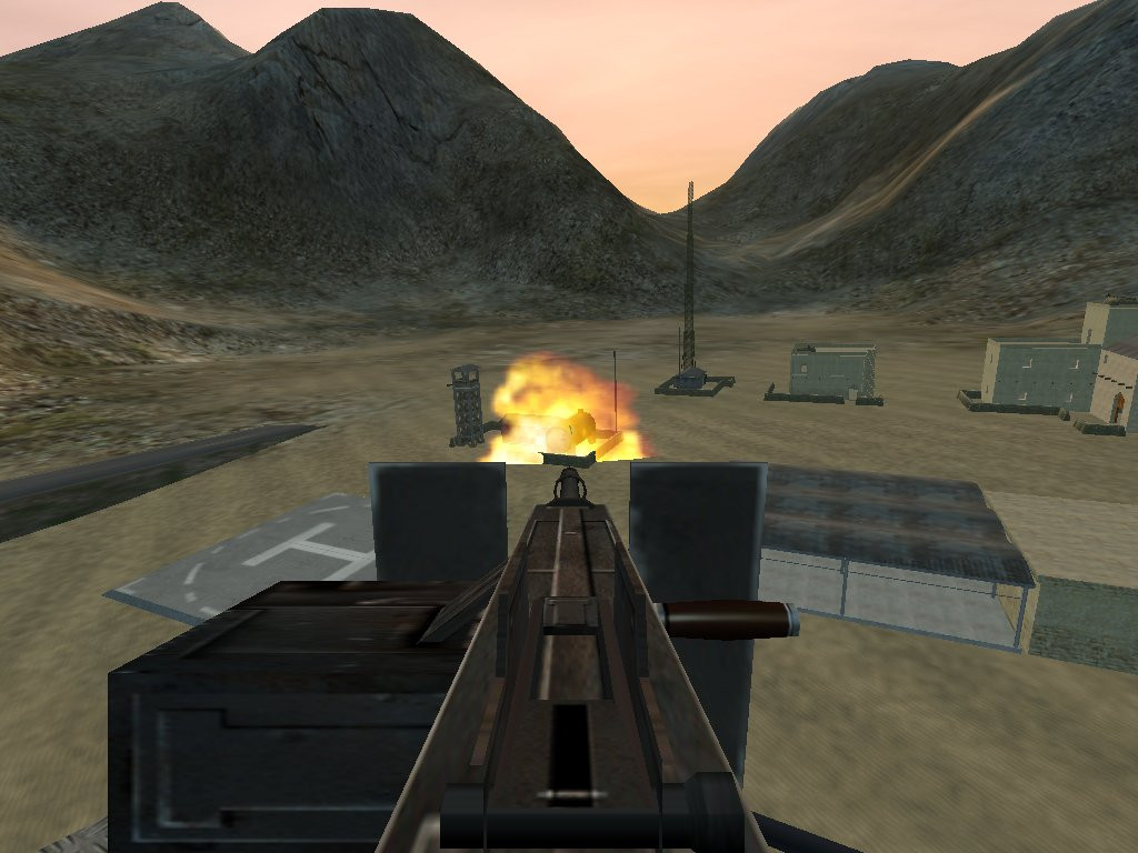 IGI 2: Covert Strike - кадр 6