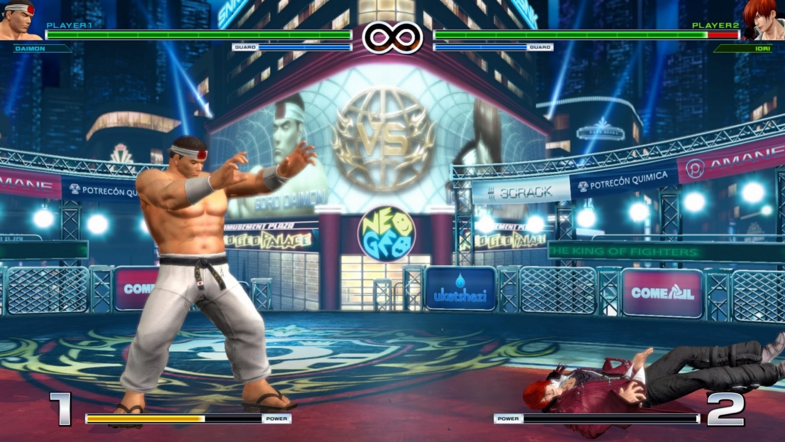 The King of Fighters 14 - кадр 2