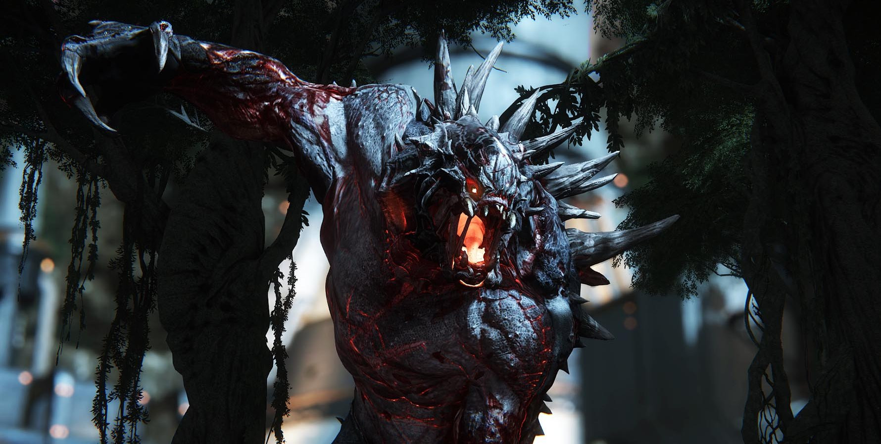 Evolve - кадр 13