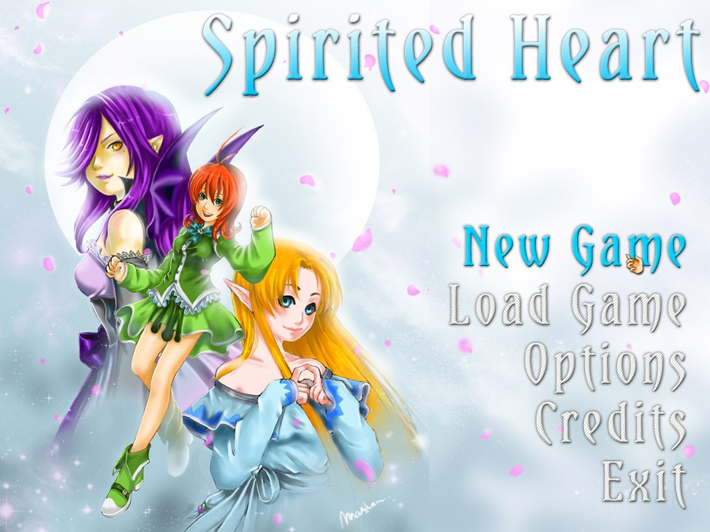 Spirited Heart Deluxe - кадр 1
