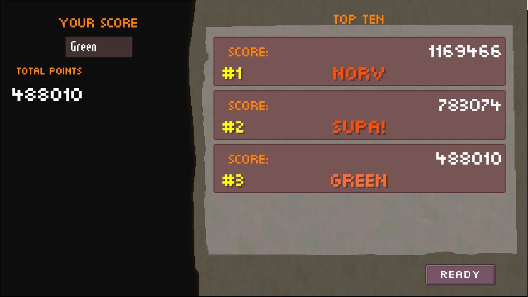Reptilians World War (itch) - кадр 1
