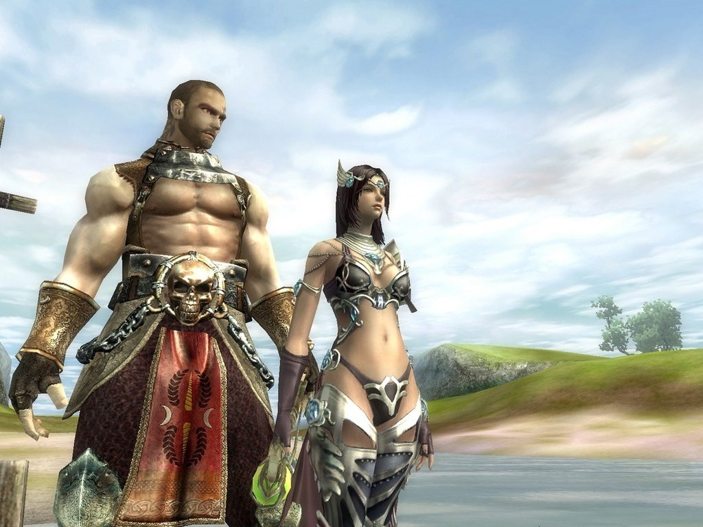 Soul of the Ultimate Nation - кадр 5