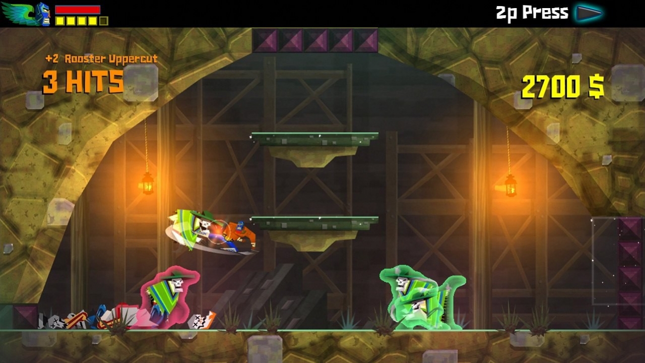 Guacamelee - кадр 4