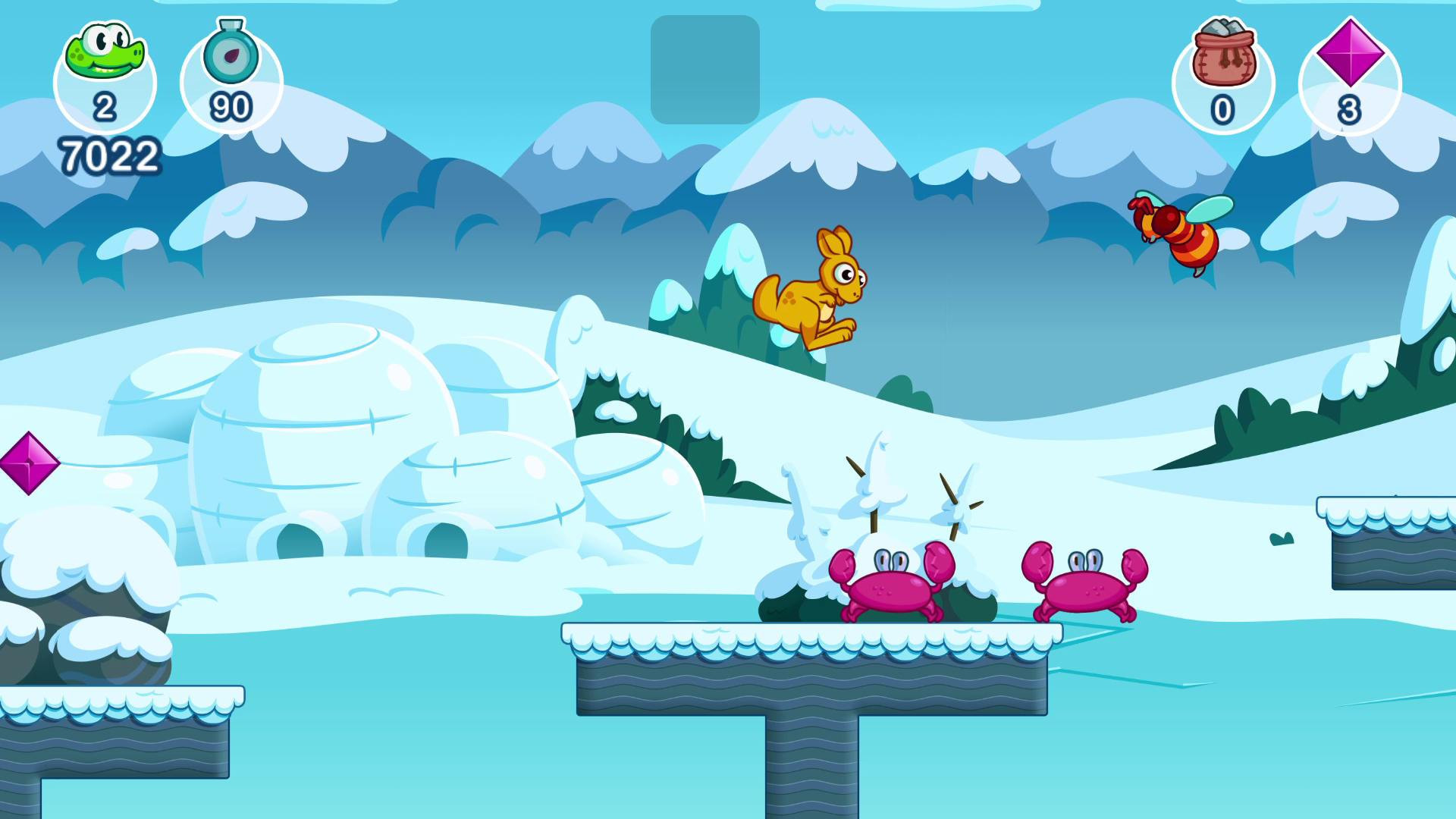 Croc's World 3 - кадр 1