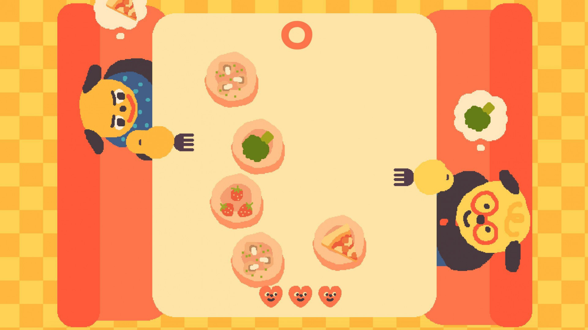 HUNGRY BUDDY (itch) - кадр 1
