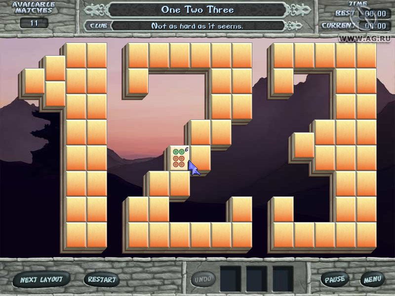 Mahjong Quest - кадр 1