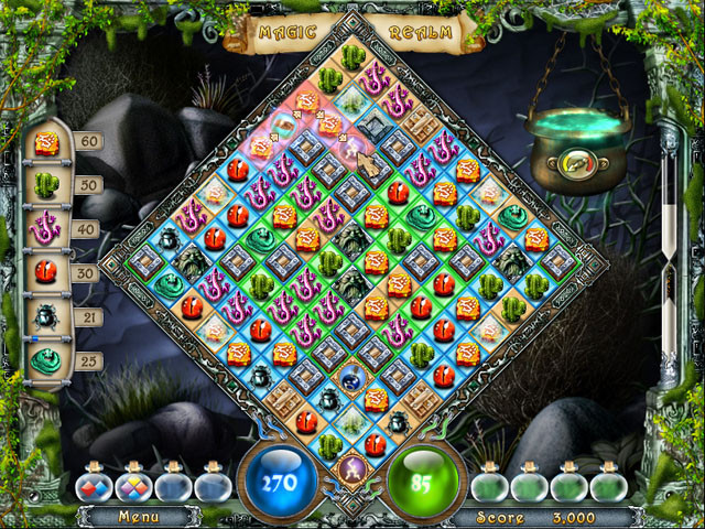 Magic Match Adventures - кадр 1