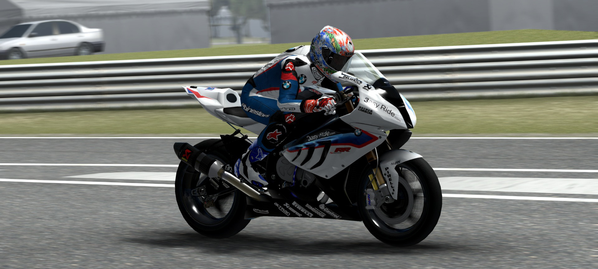 SBK 2011 - кадр 5