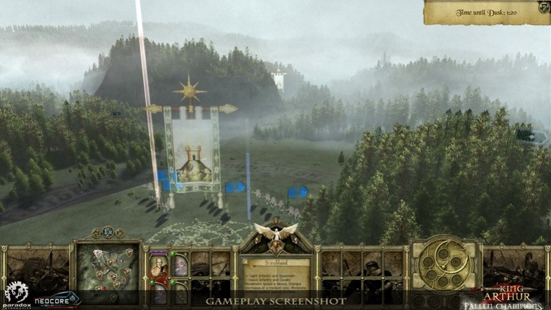 King Arthur: Fallen Champions - кадр 2