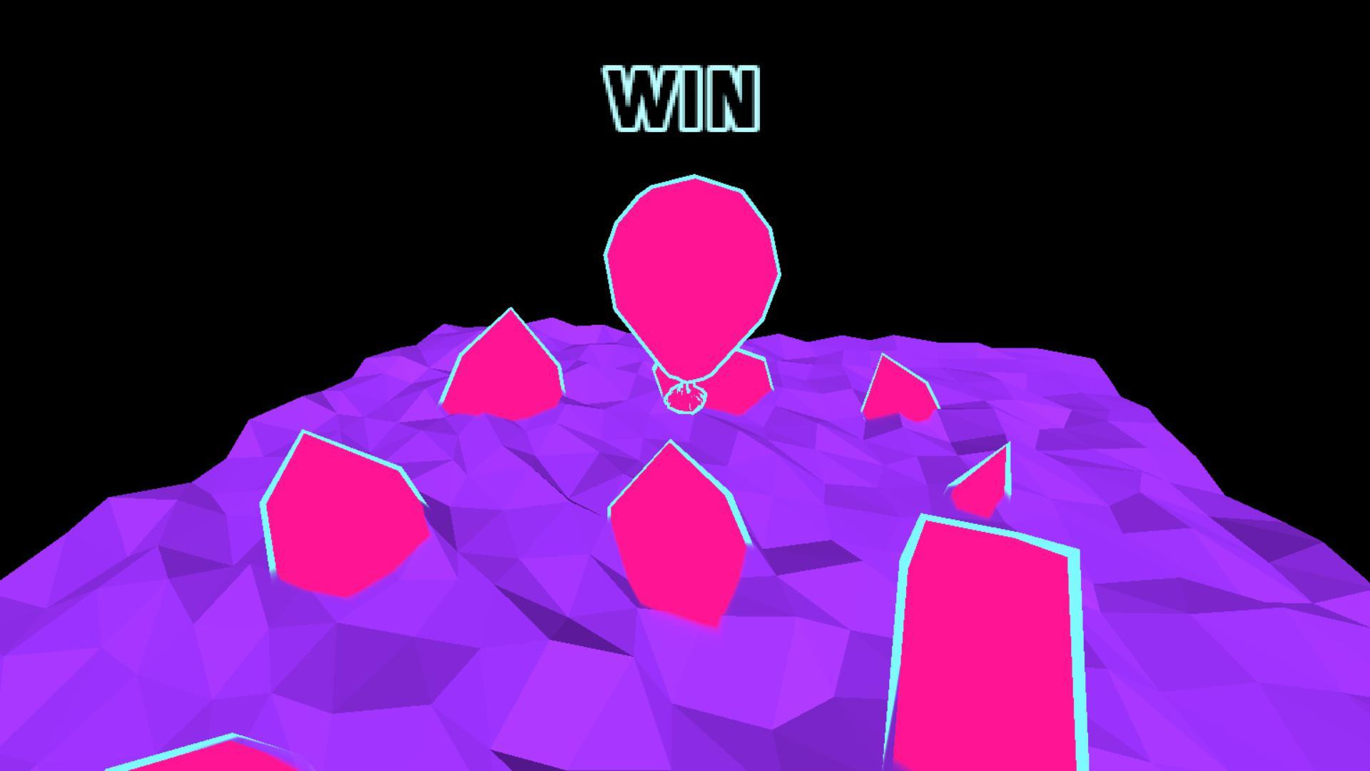 Zero Balloon (itch) - кадр 1