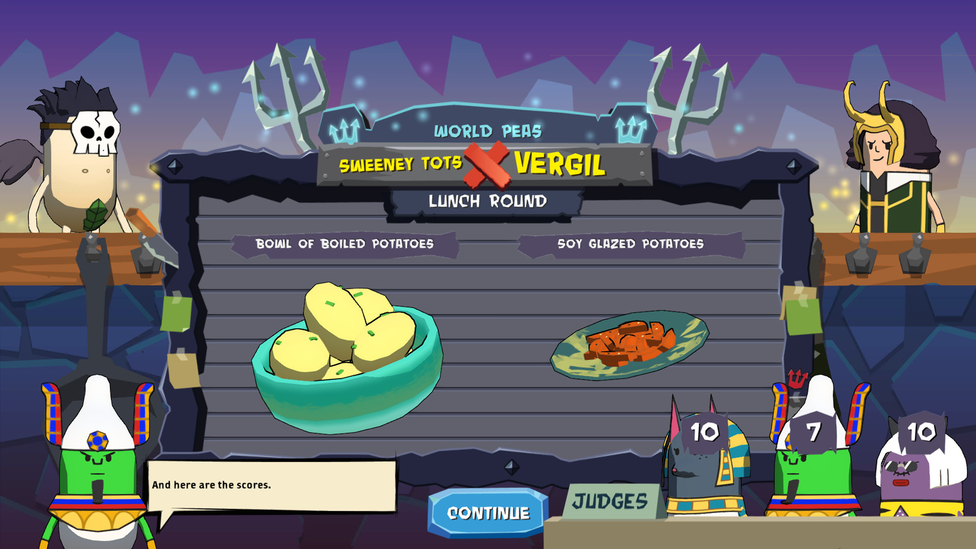 Holy Potatoes! What the Hell?! - кадр 2