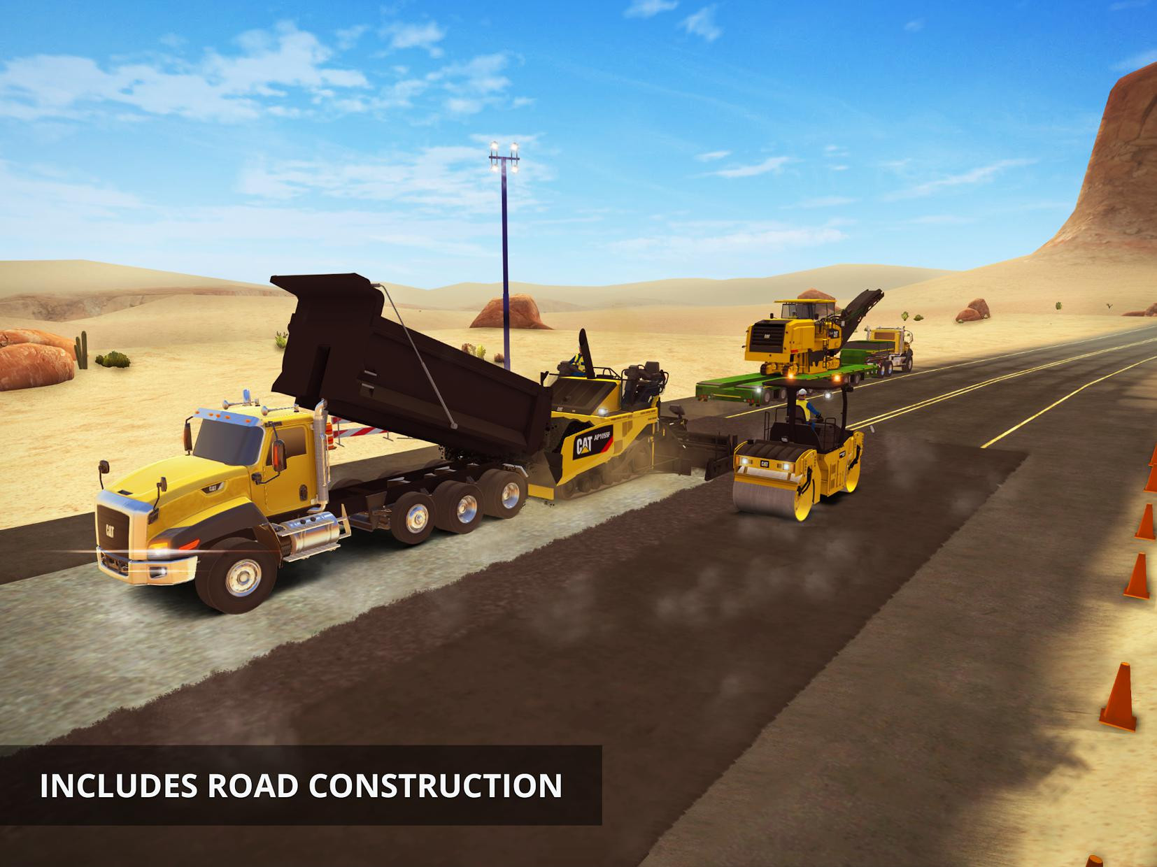 Construction Simulator 2 - обзоры и оценки игры, даты выхода DLC, трейлеры,  описание