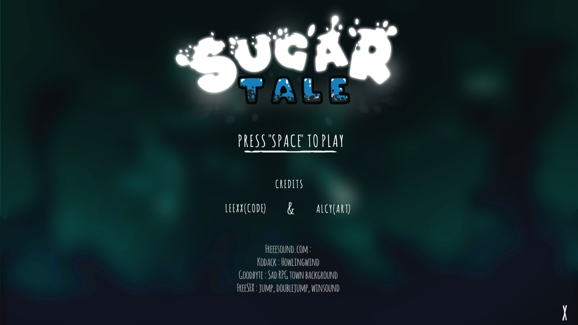 Sugar Tale (itch) - кадр 1