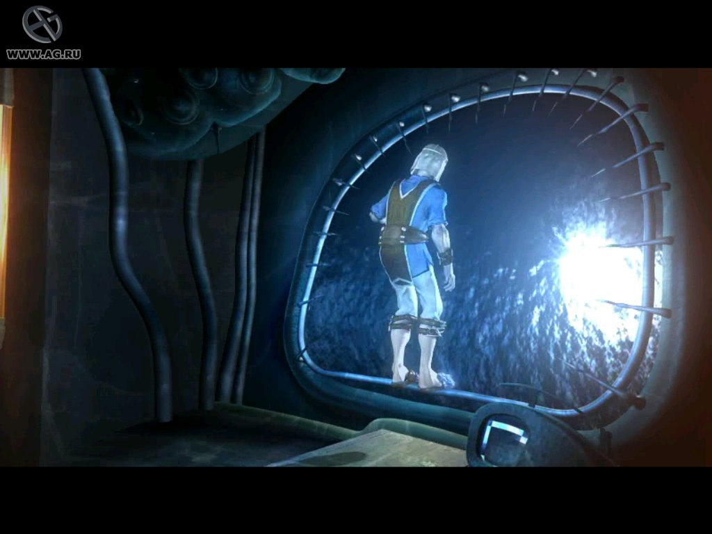 Atlantis Evolution - кадр 15