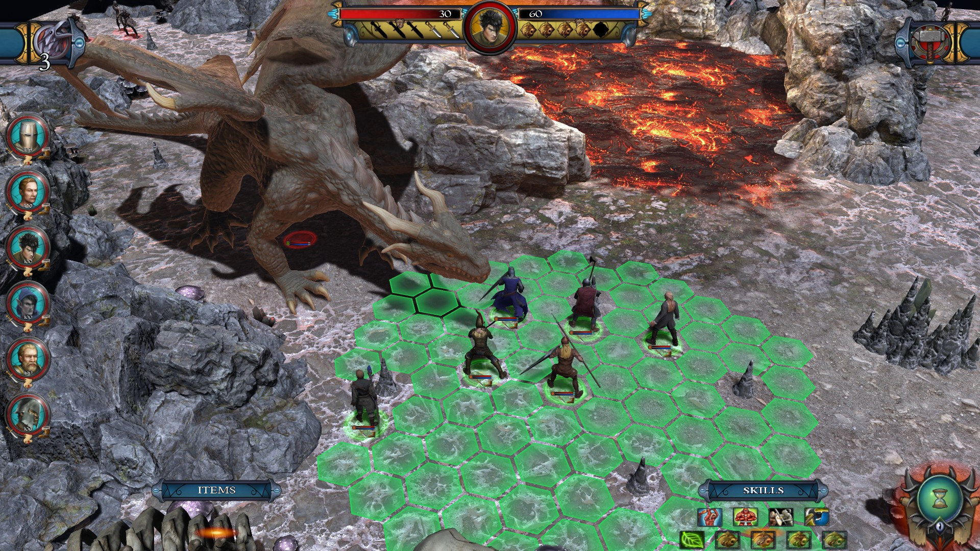 Shieldwall Chronicles: Swords of the North - кадр 1