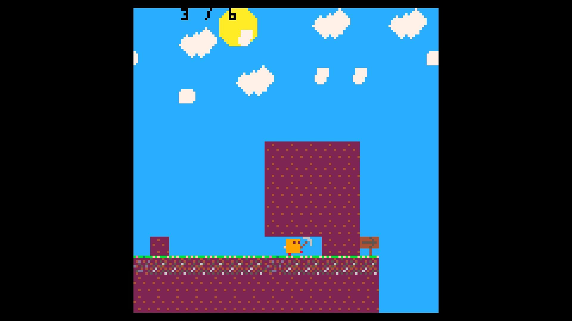 Rectangle Quest (itch) - кадр 1