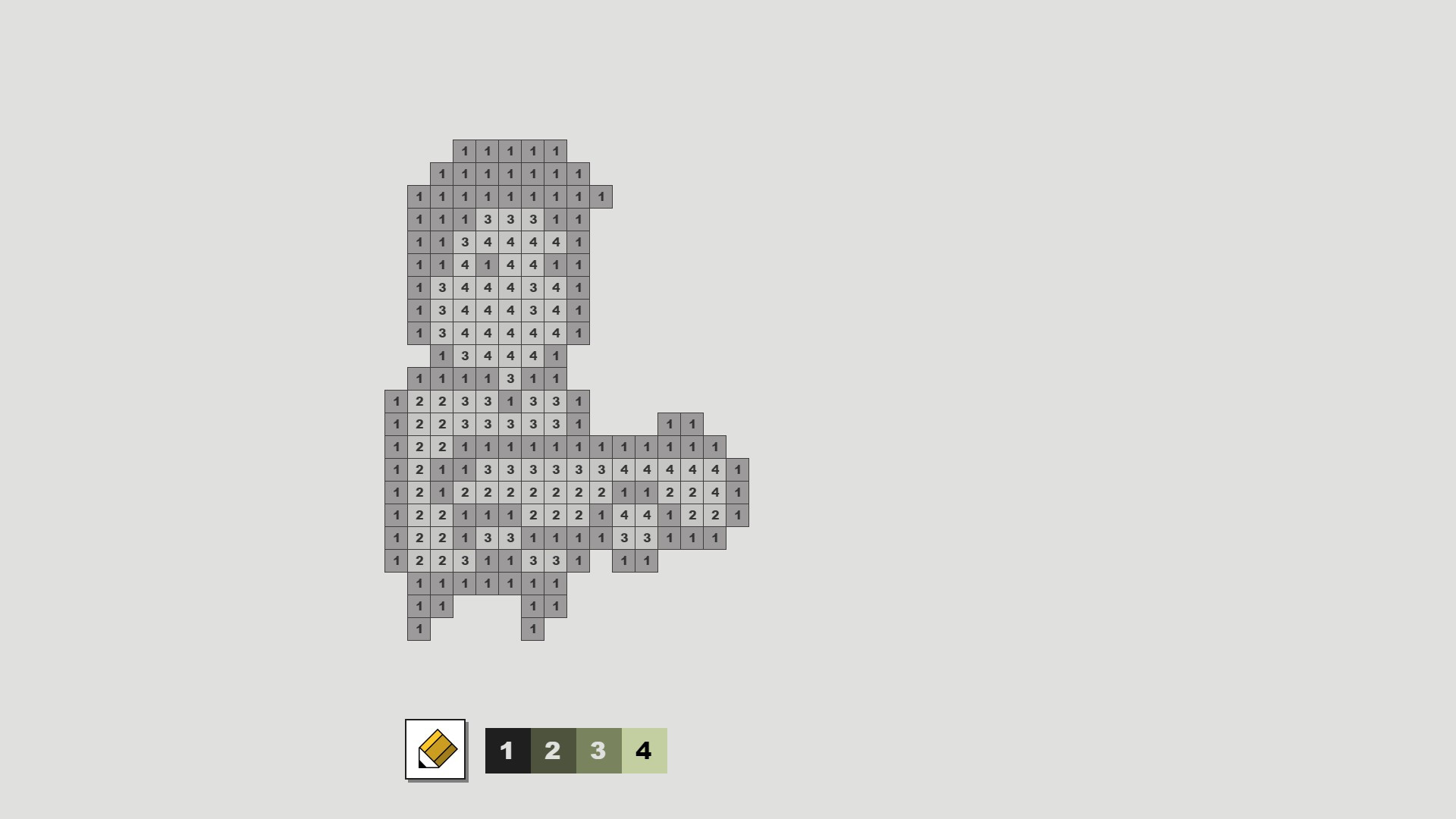 Coloring Game - кадр 1