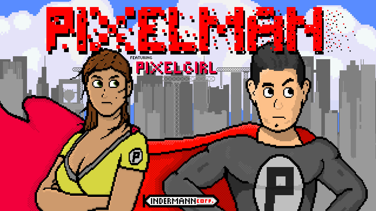 PIXELMAN - кадр 1