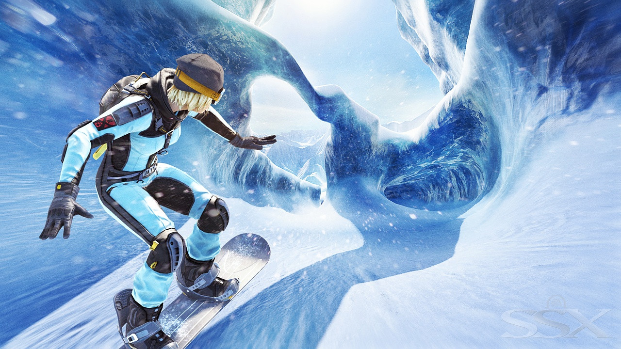 SSX (2012) - кадр 5