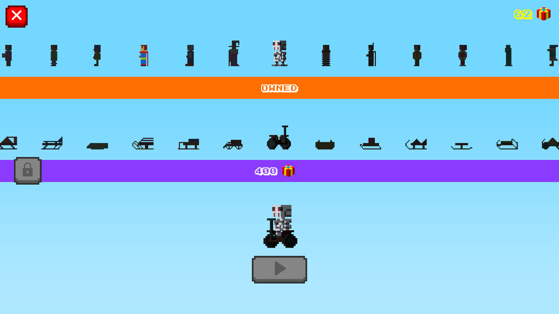 Christmas Race - кадр 1