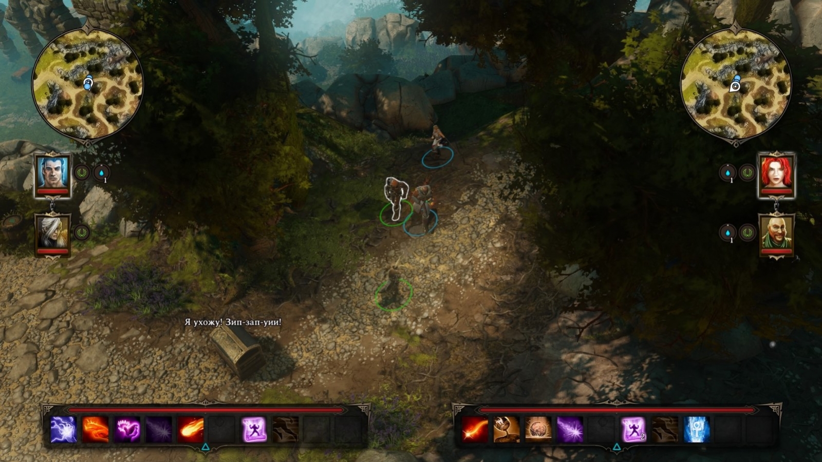Divinity: Original Sin Enhanced Edition - кадр 1