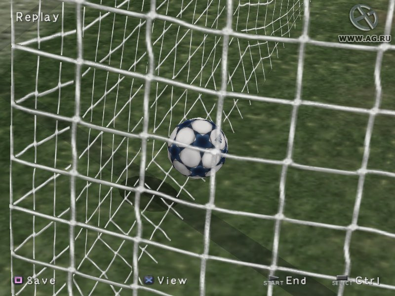 Pro Evolution Soccer 3 - кадр 1