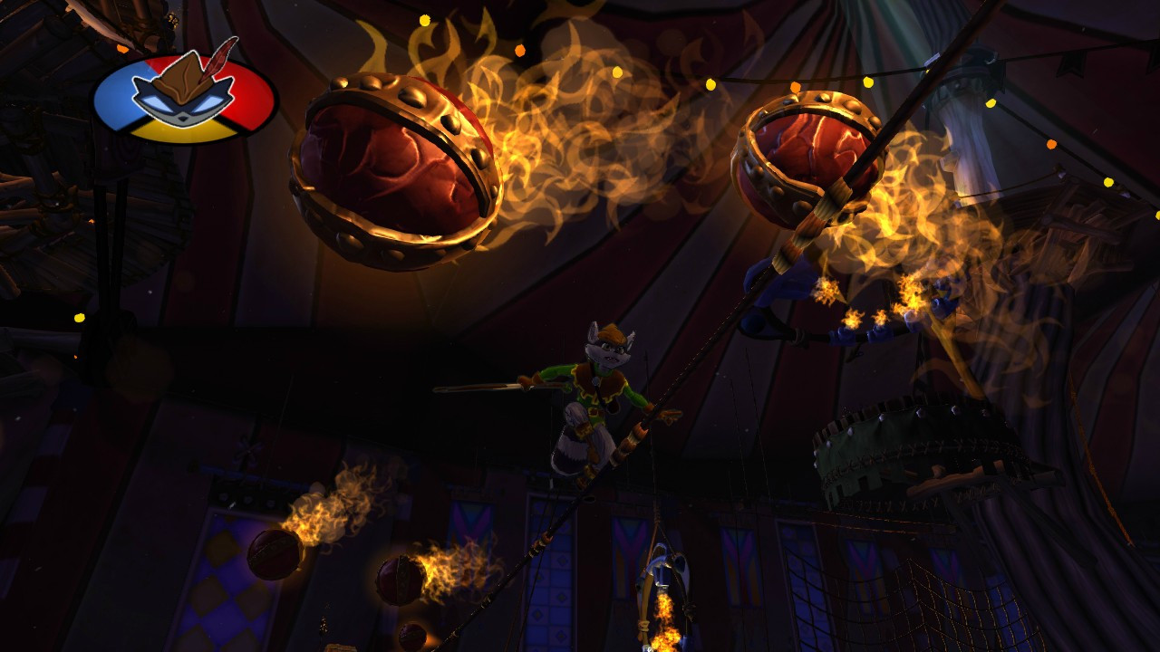 Sly Cooper: Thieves in Time - кадр 11