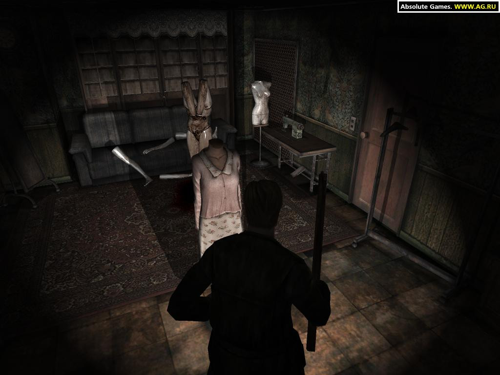 Silent Hill 2 - кадр 6