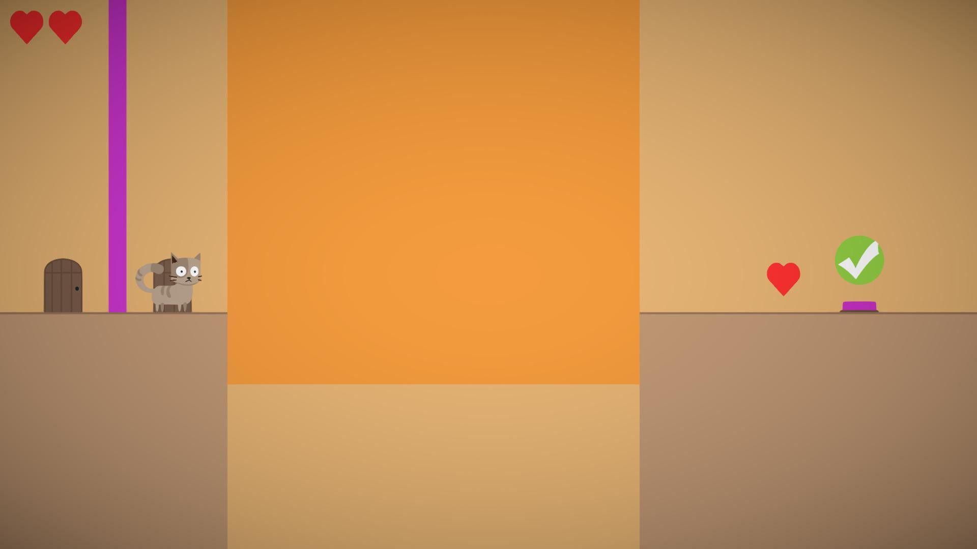 Nine Lives - Ludam Dare 44 (itch) - кадр 2