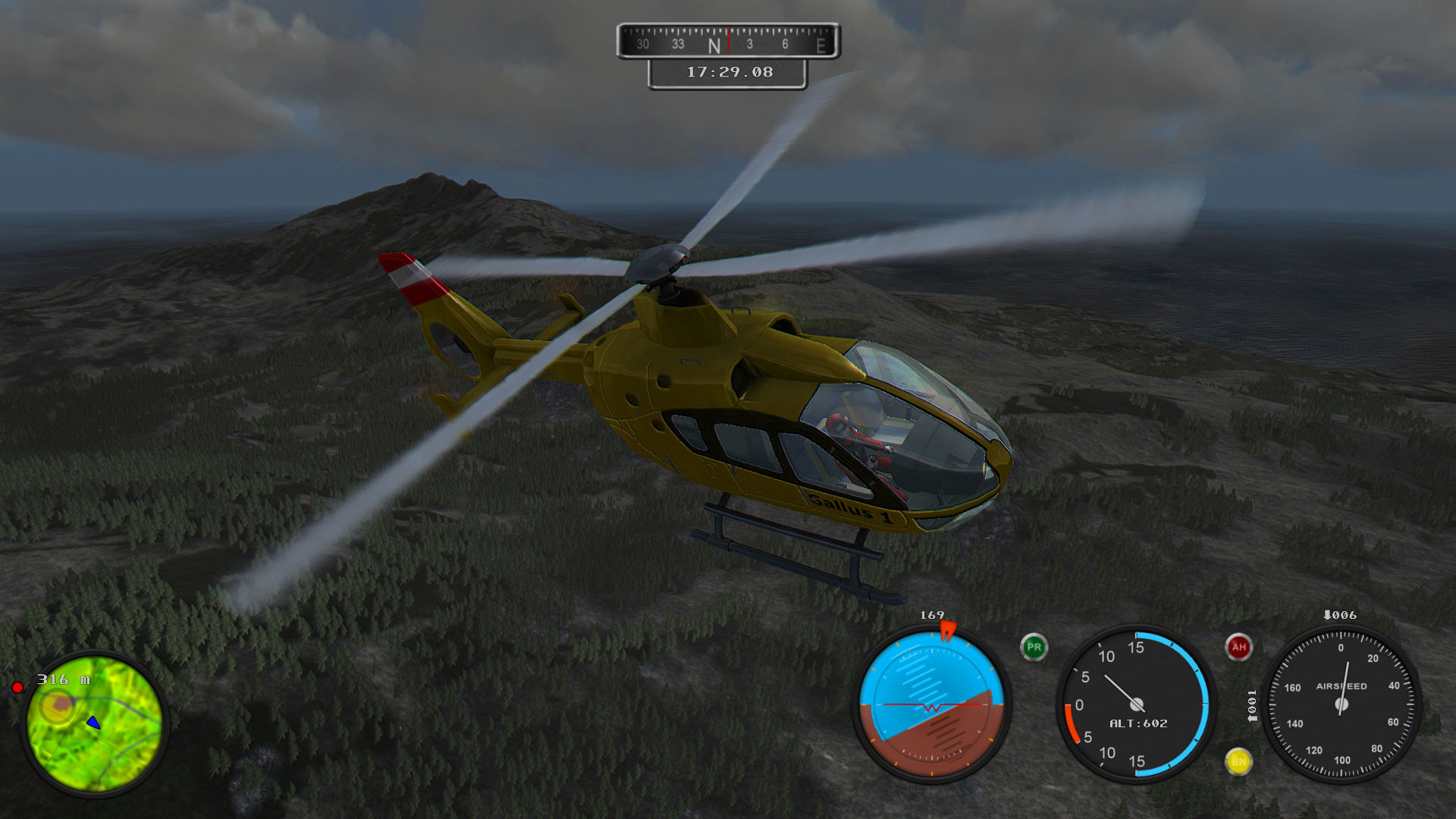 Helicopter Simulator 2014: Search and Rescue - обзоры и оценки игры, даты  выхода DLC, трейлеры, описание