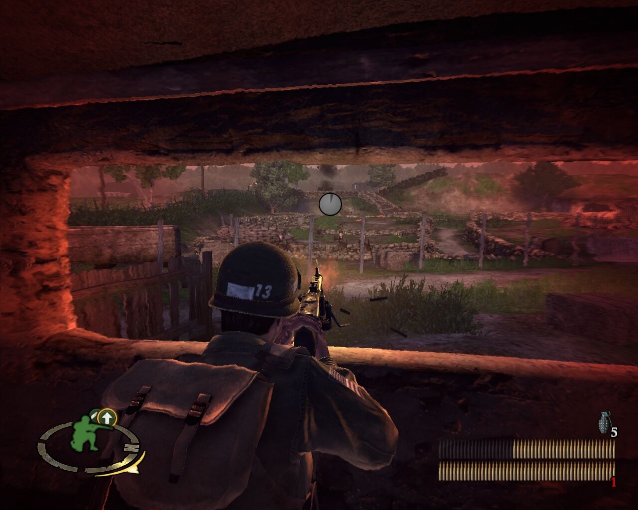 Brothers in Arms: Hell's Highway - кадр 5