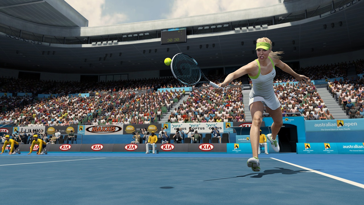 Grand Slam Tennis 2 - кадр 10