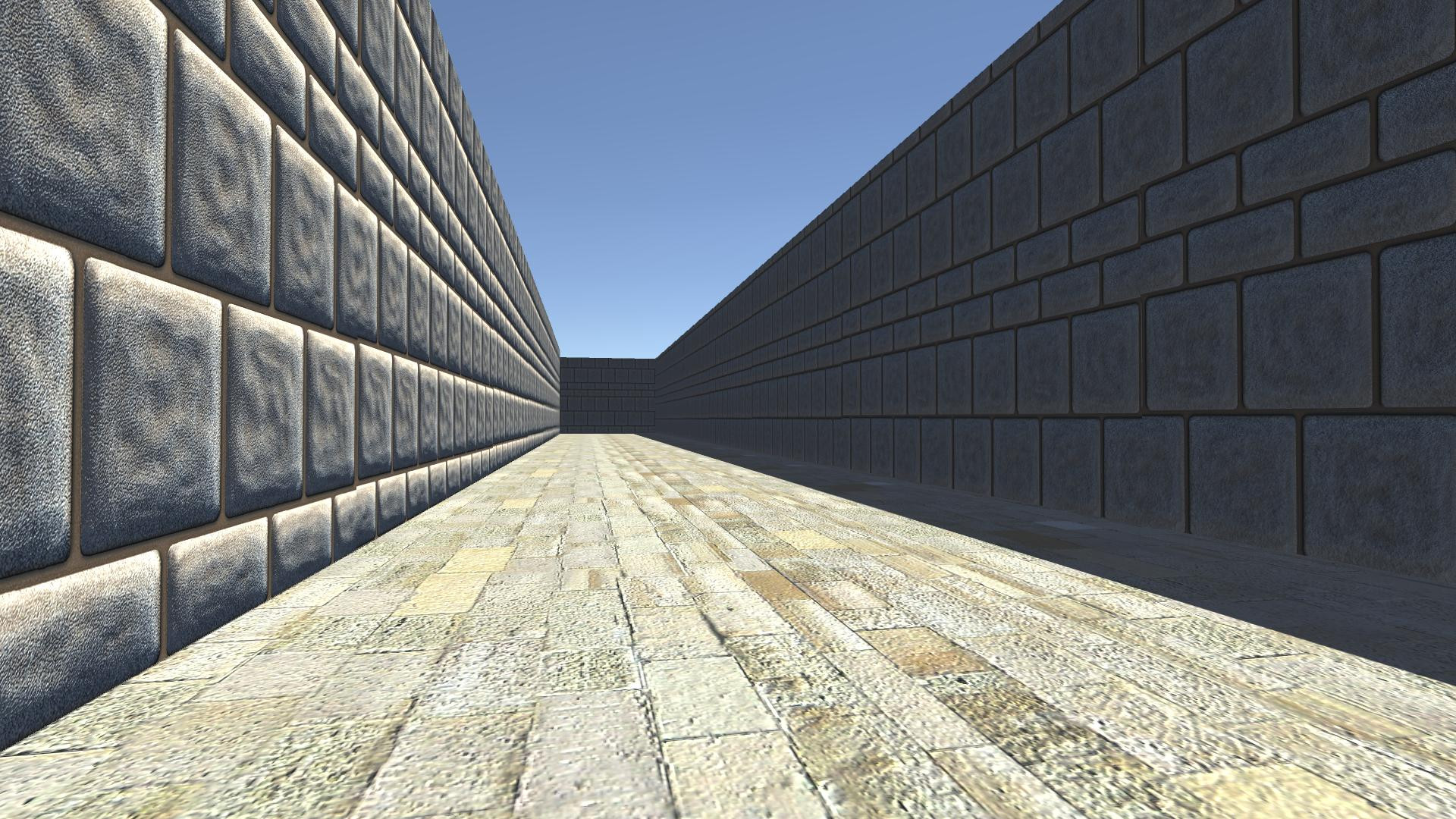 Labyrinth Simulator - кадр 1