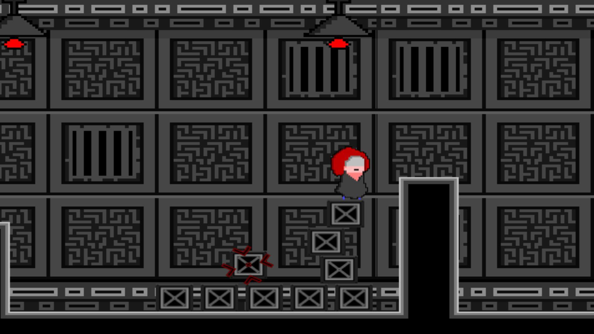 Project Darksses (itch) - кадр 1