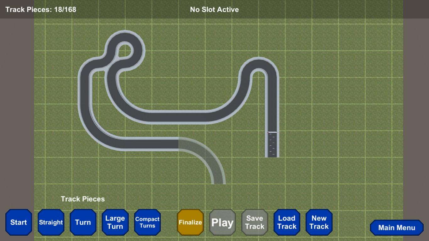 Xenon Kart Racing (itch) - кадр 1