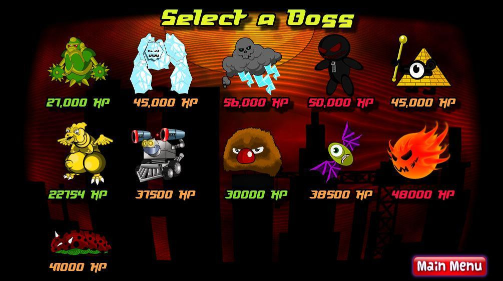 Deadly Space Boss Arena HD [Early Access] (itch) - кадр 1