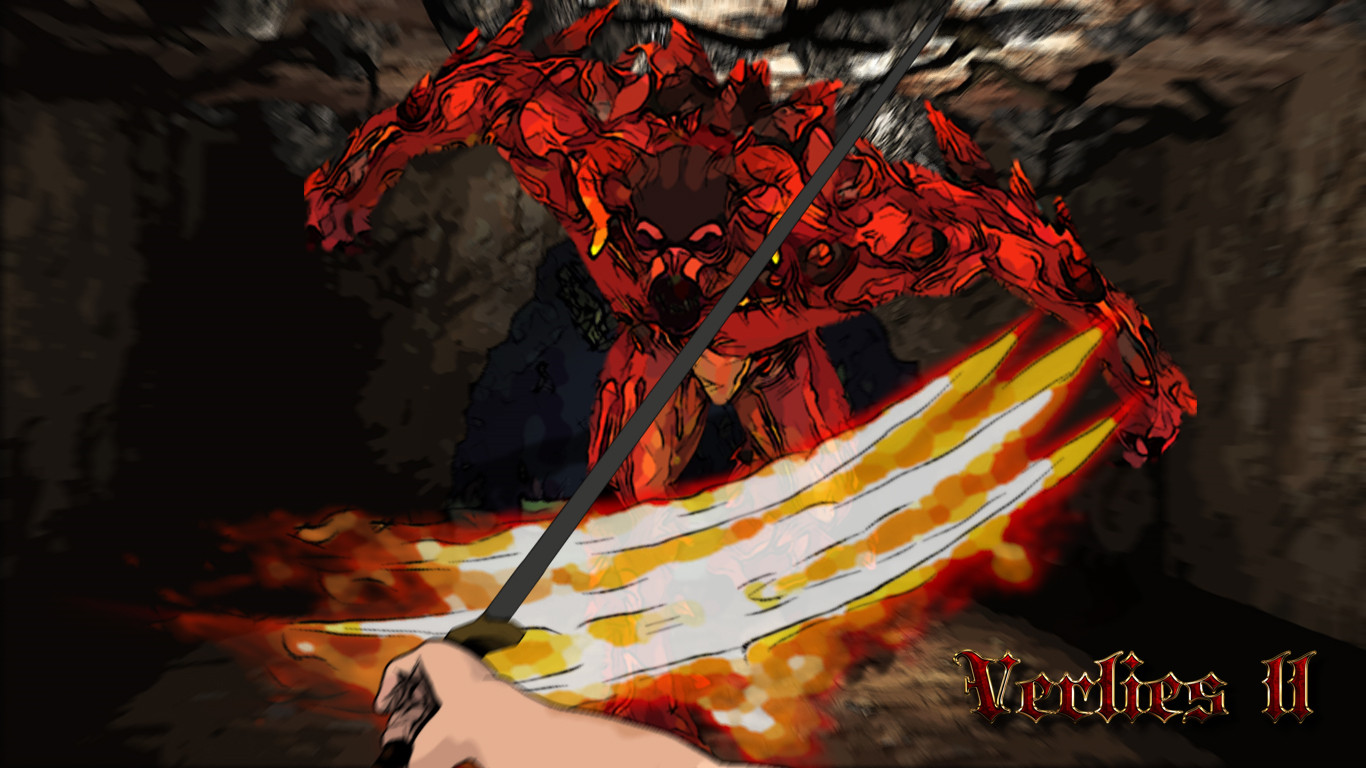 VERLIES II - кадр 2