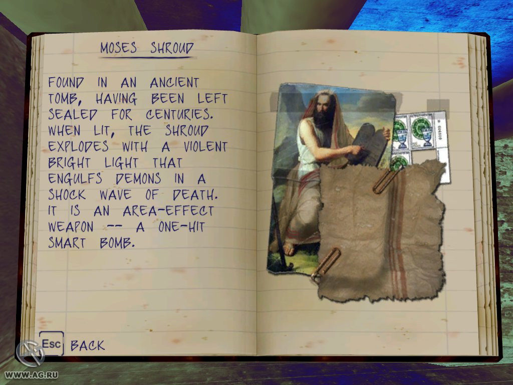 Constantine - кадр 8