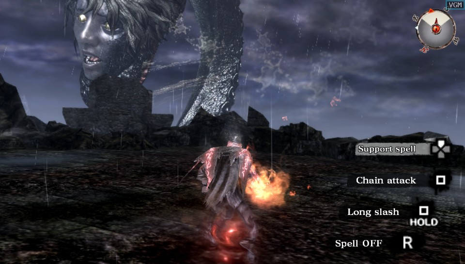 Soul Sacrifice Delta - кадр 1