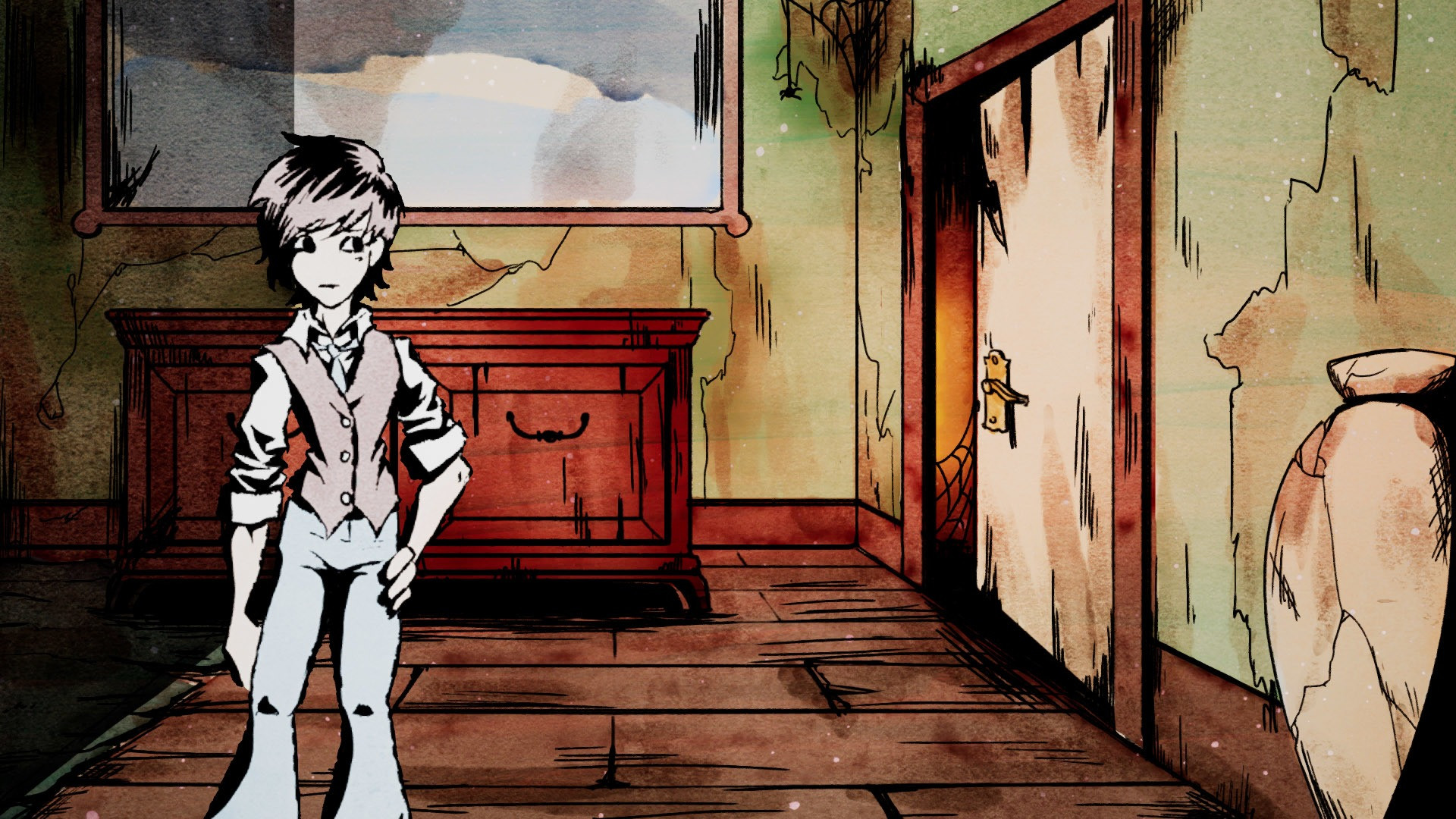 Time Legacy (itch) - кадр 1
