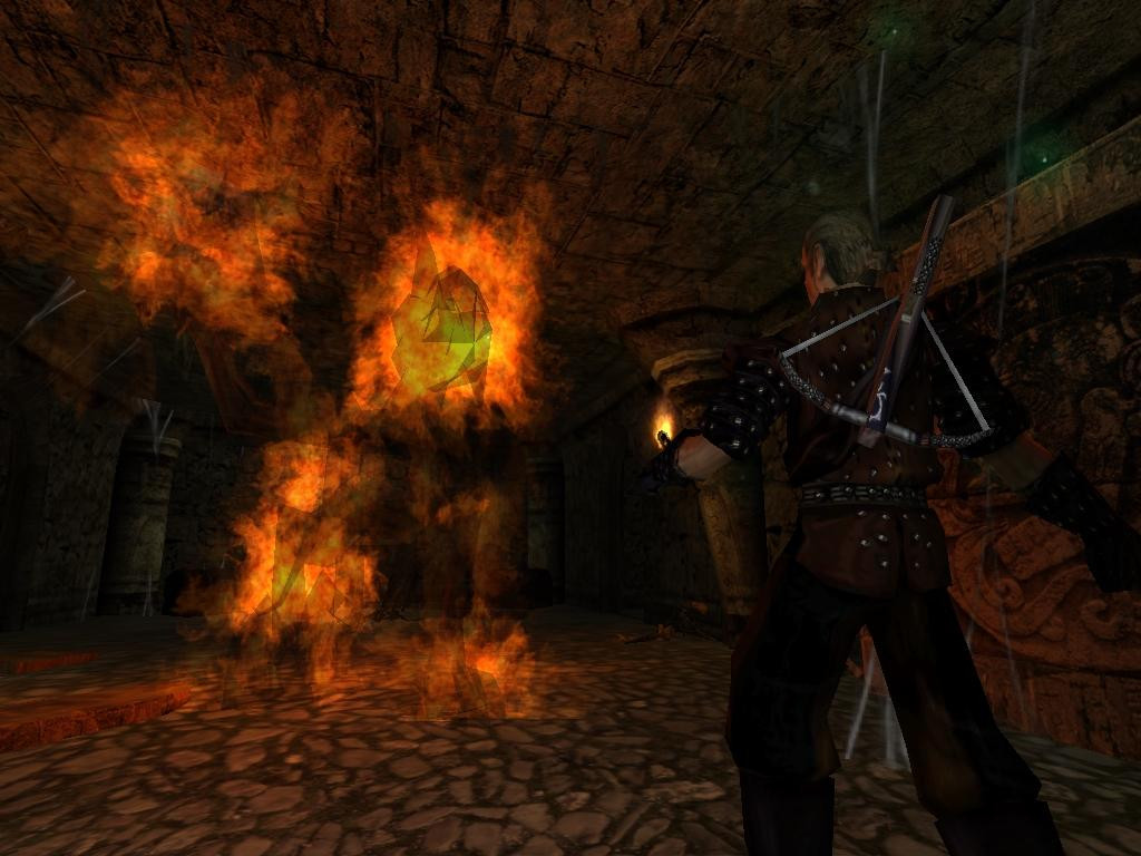 Gothic 2 Night of the Raven - кадр 5