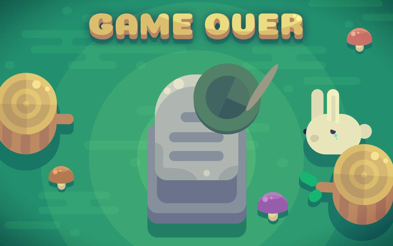 Forest in danger (itch) - кадр 1