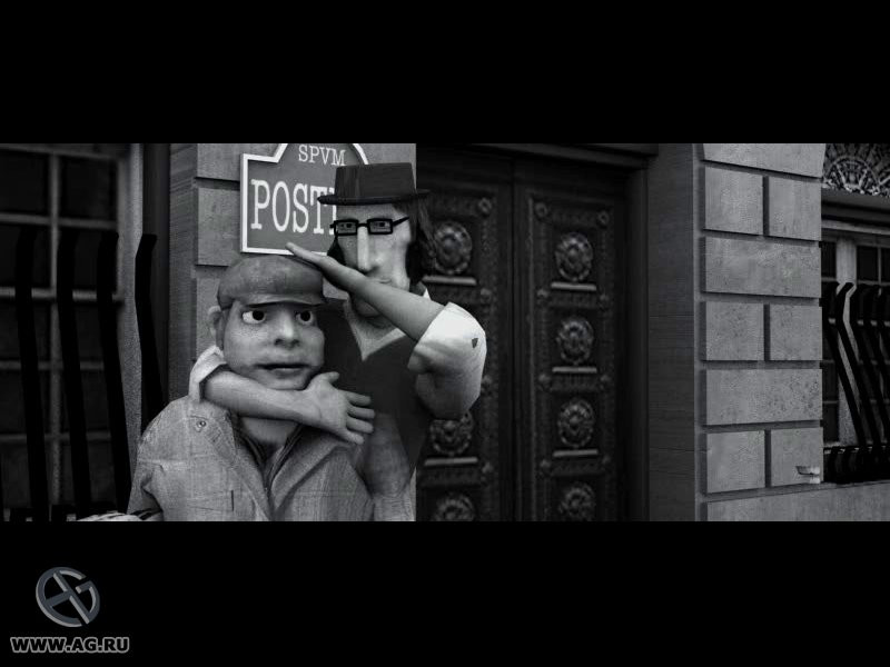 Carte Blanche: For a Fistful of Teeth... - кадр 2