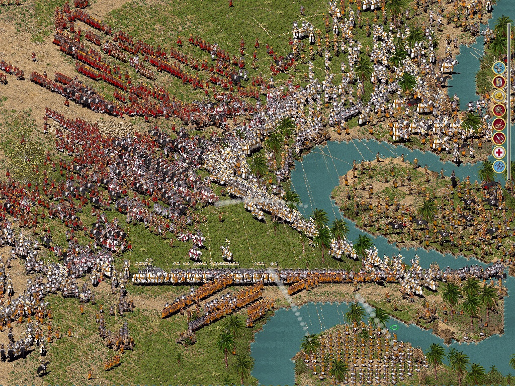 Stronghold Crusader Extreme - кадр 1