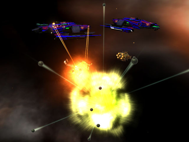 Sword of the Stars - кадр 6