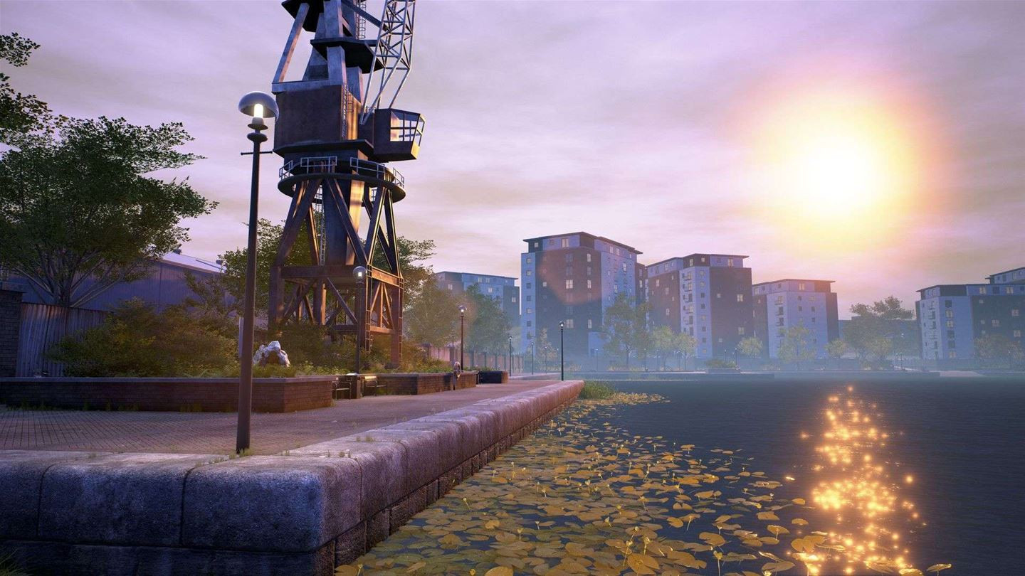 Euro Fishing: Foundry Dock + Season Pass - кадр 1