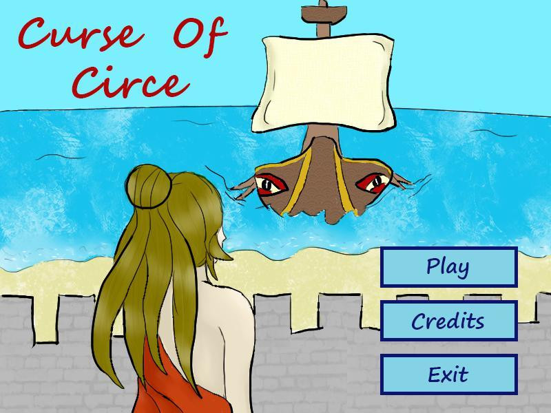 Curse Of Circe (itch) - кадр 1
