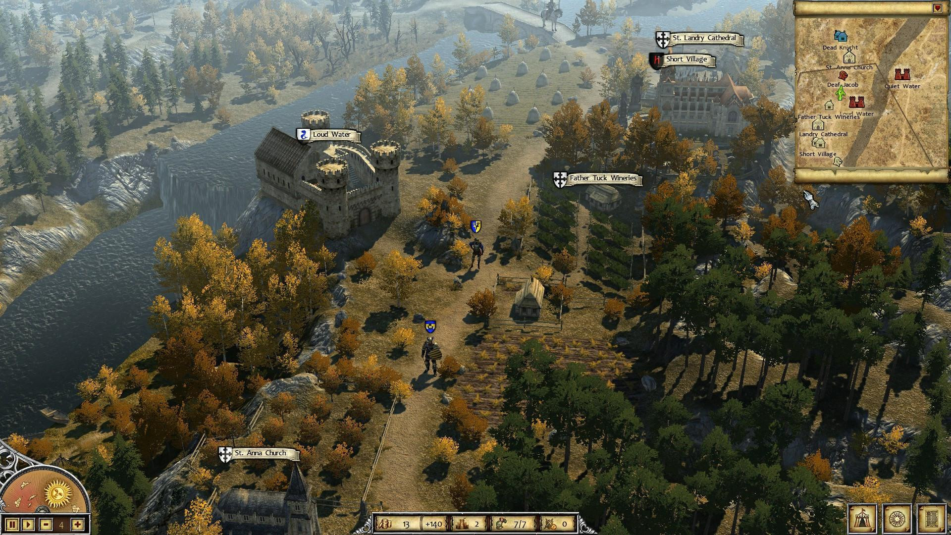 Eisenwald: Blood of November - кадр 2