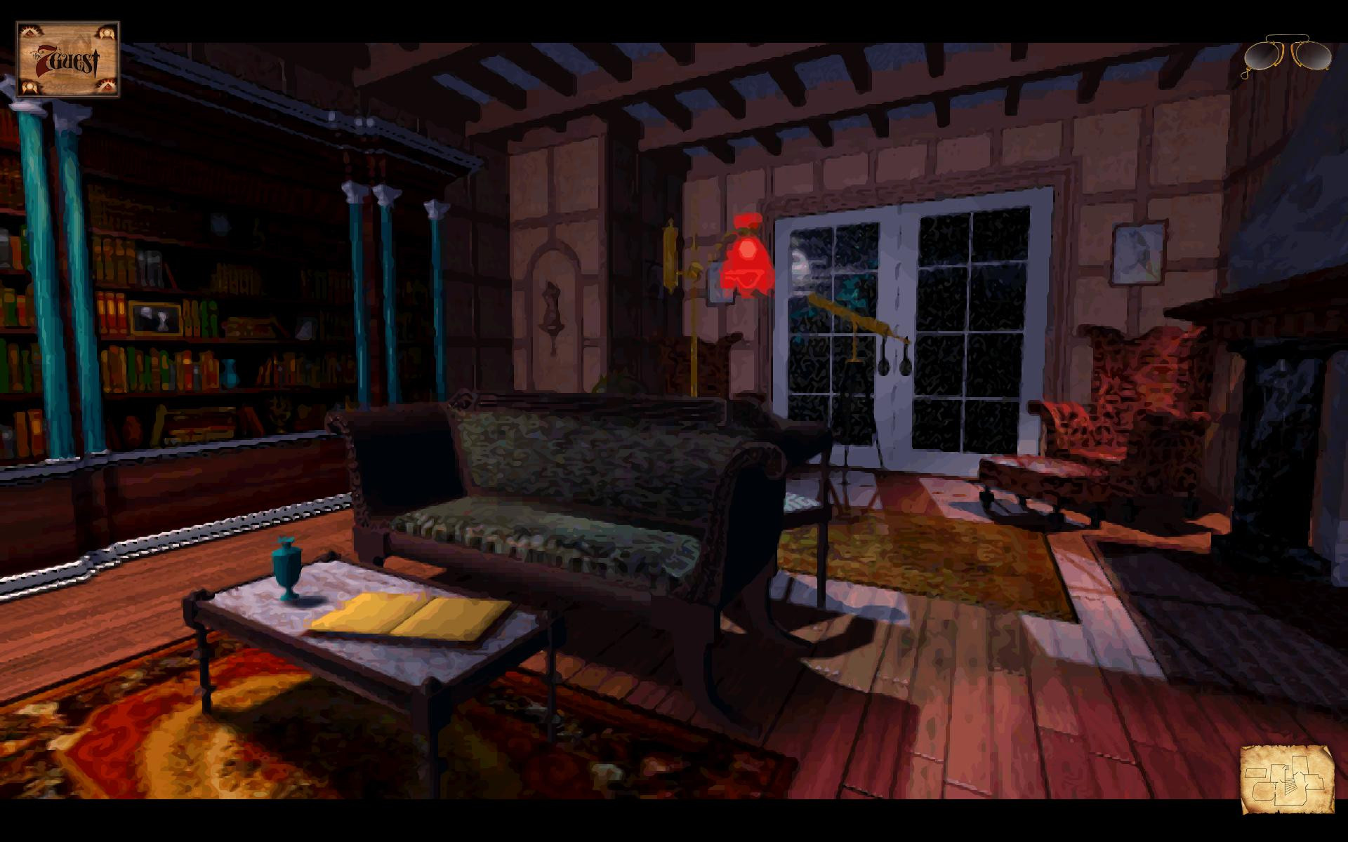 The 7th Guest: Remastered - кадр 5