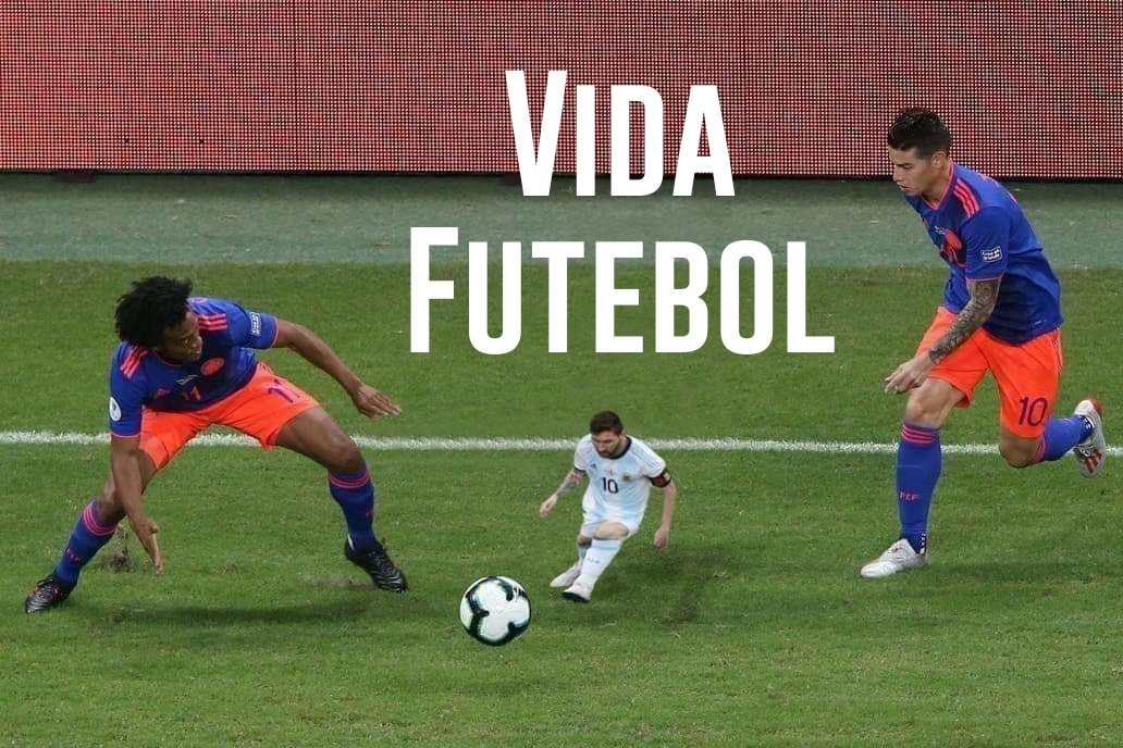 Vida Futebol - Douglas e Elias (itch) - кадр 1